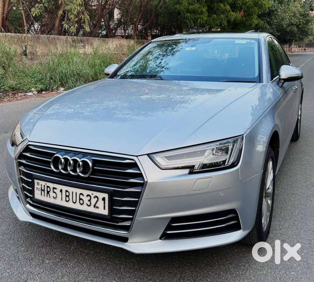 Audi A4 2.0 35 Tdi Premium Plus Sunroof, 2018, Diesel