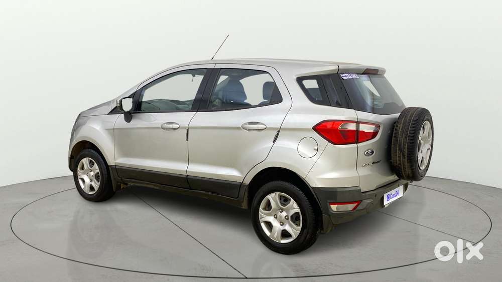 Ford Ecosport 1.5 Ti Vct Mt Trend, 2017, Petrol