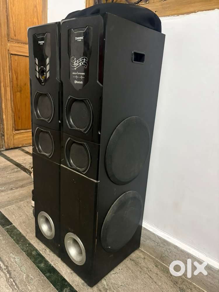 Tower speakers hi basa