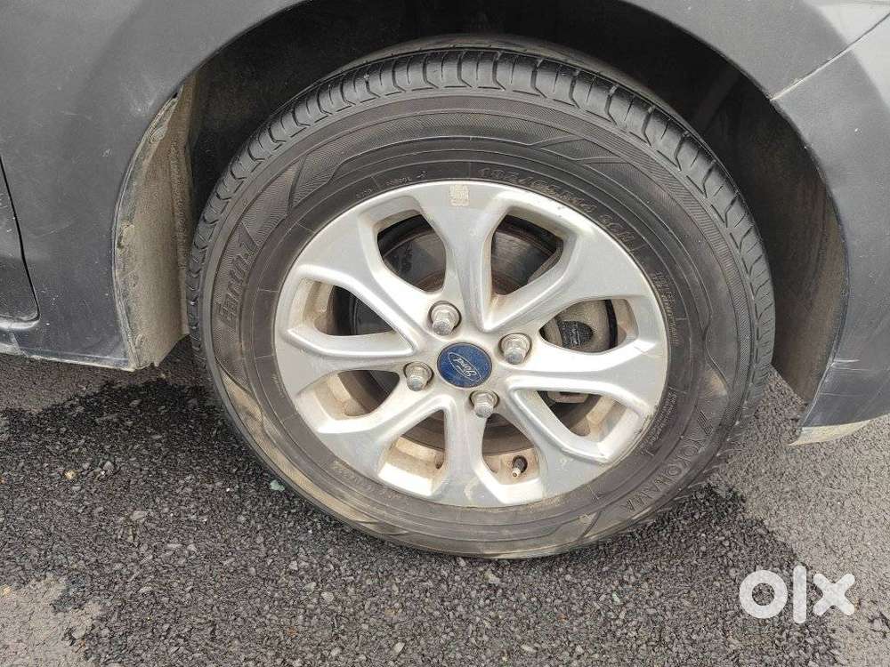Ford Figo Aspire 1.5 Ti-vct Titanium, 2017, Petrol