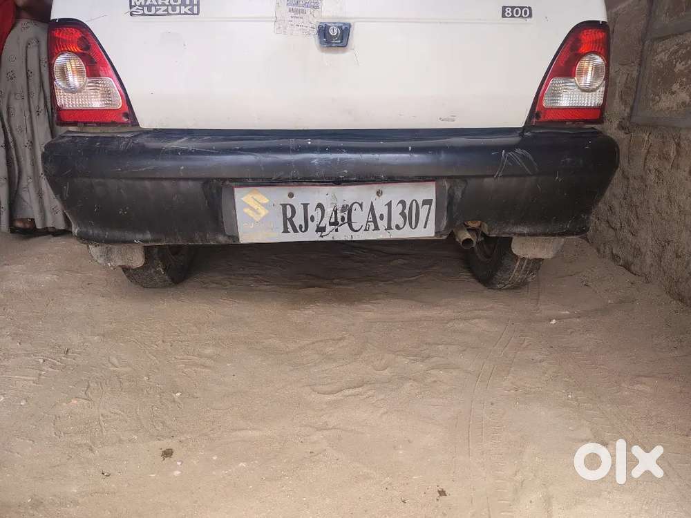 Maruti Suzuki Alto 800 2009 Petrol 77000 Km Driven