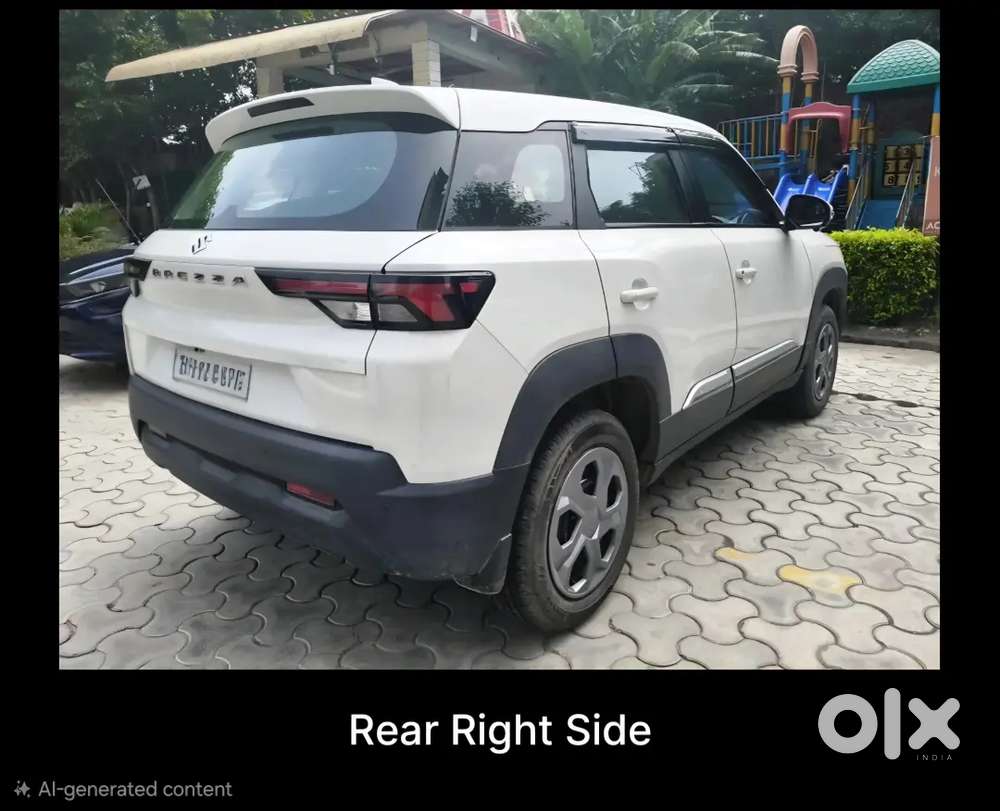 Maruti Suzuki Brezza 2024