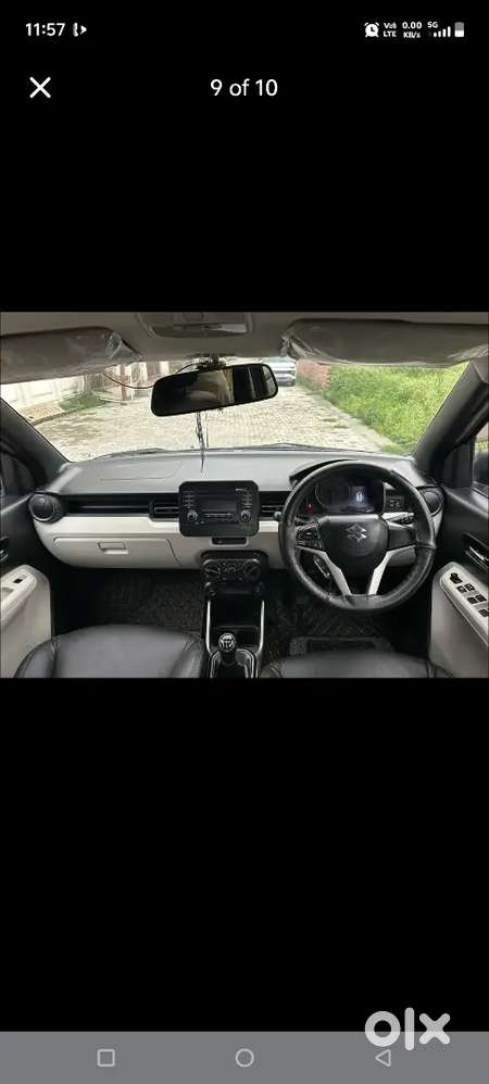 Maruti Suzuki Ignis 2017