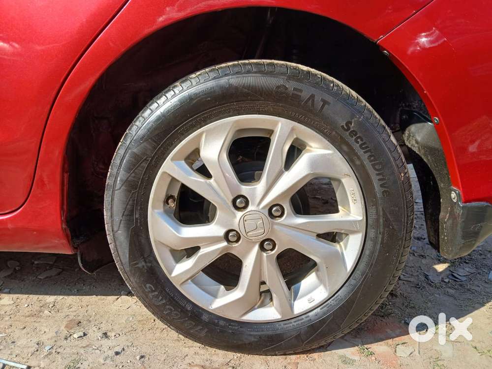 Honda Amaze V Cvt Petrol, 2018, Petrol