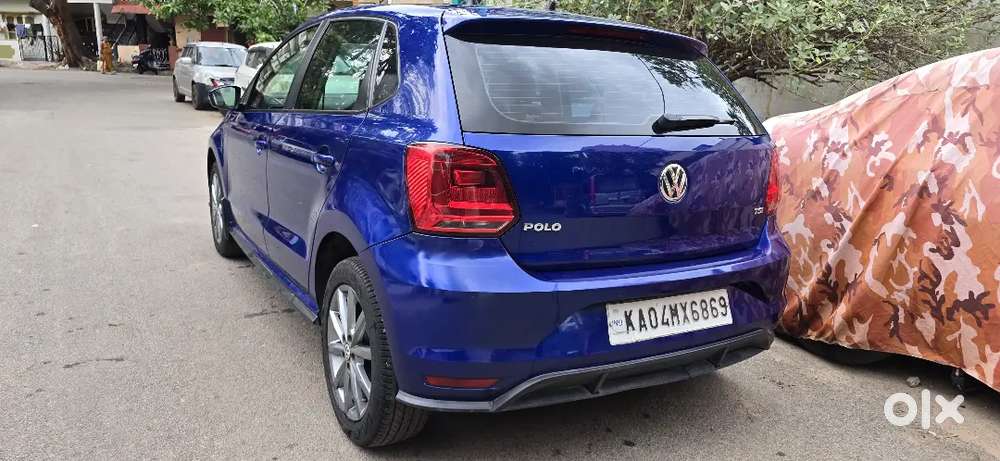 Volkswagen Polo 1.0 Plus 2020