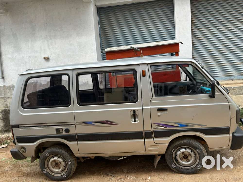 Maruti Omni Hybrid 2006