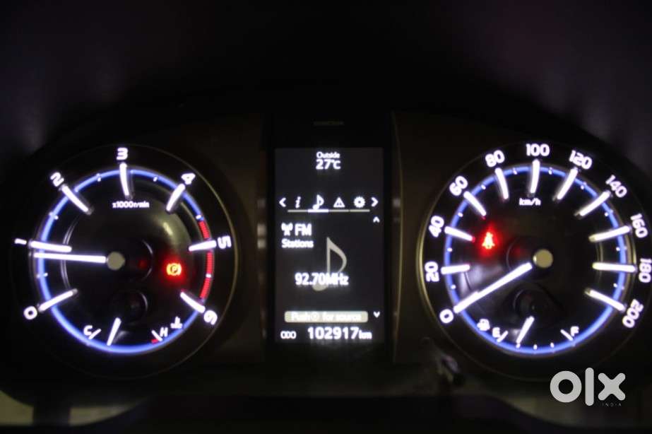 Toyota Innova Crysta 2.4 Z 7 Str, 2021, Diesel