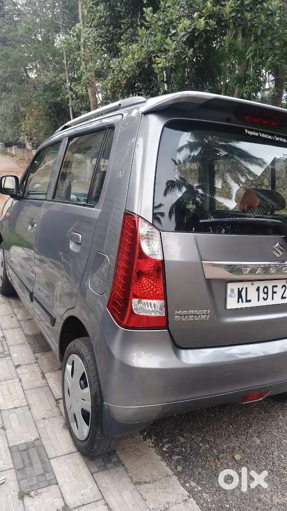 Maruti Suzuki Wagon R 1.0 2015 Petrol 69200 Km Driven