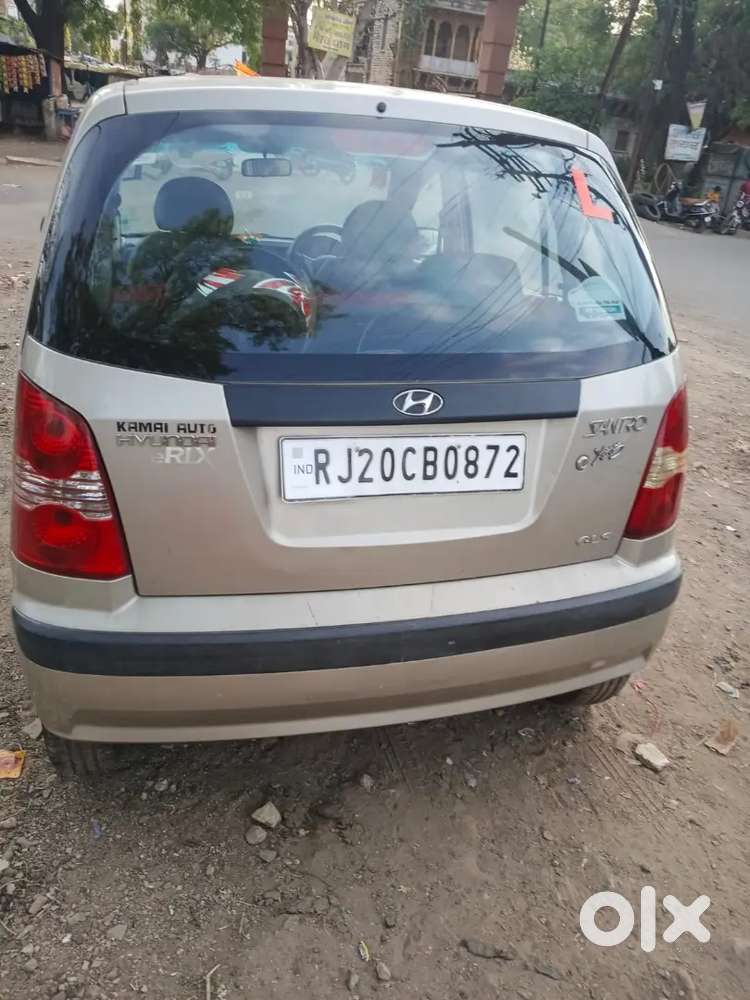 Top Condition All Original Santro Car