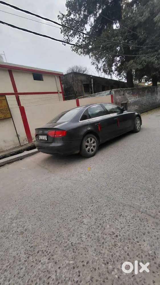 2011 Audi A4 1.4 Premium