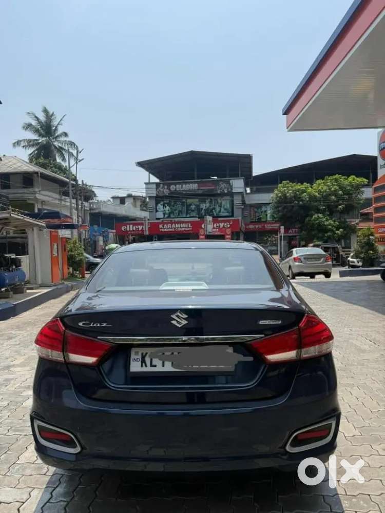 Maruti Suzuki Ciaz 2022 Petrol 28000 Km Driven