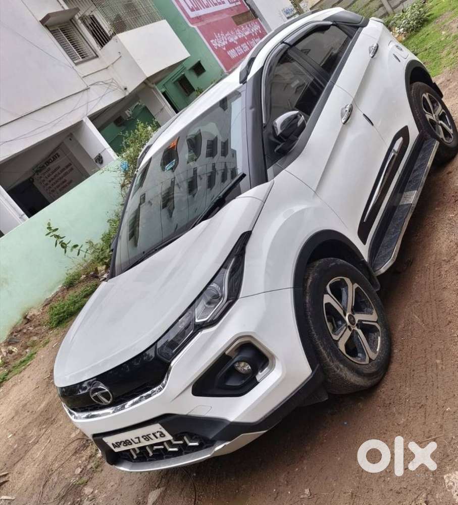 Tata Nexon 1.5 Revotorq Xz Plus Dual Tone, 2021, Diesel