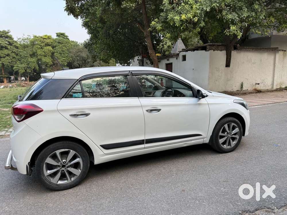 Hyundai Elite I20 Asta (o) 1.2 Mt, 2017, Petrol