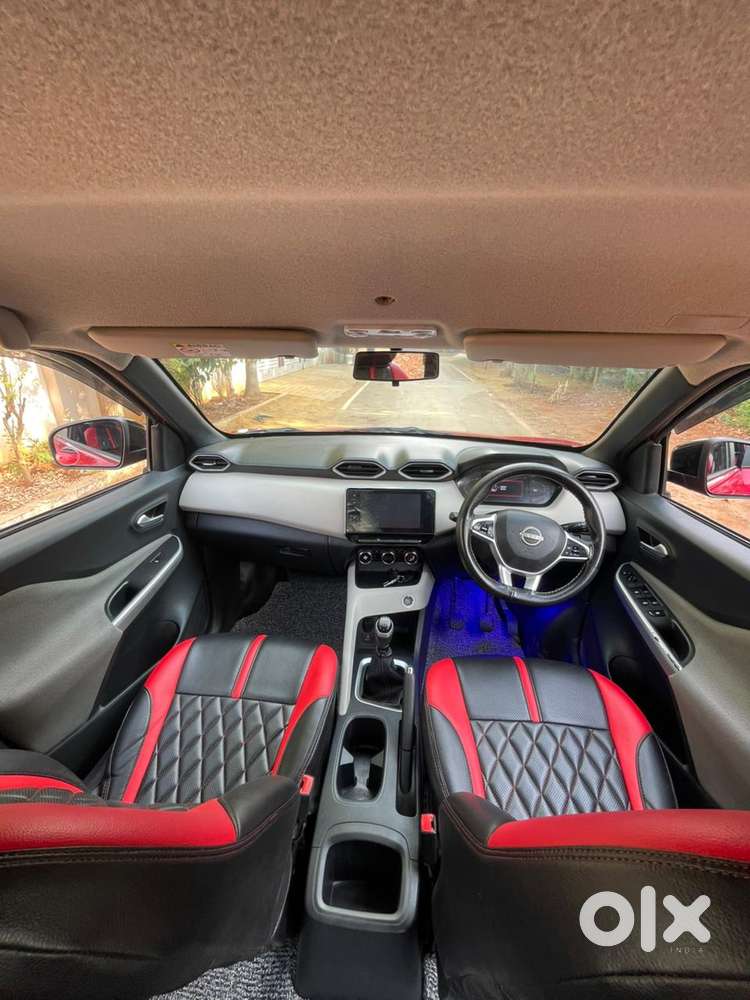 Nissan Magnite 1.0 Xv, 2024, Petrol