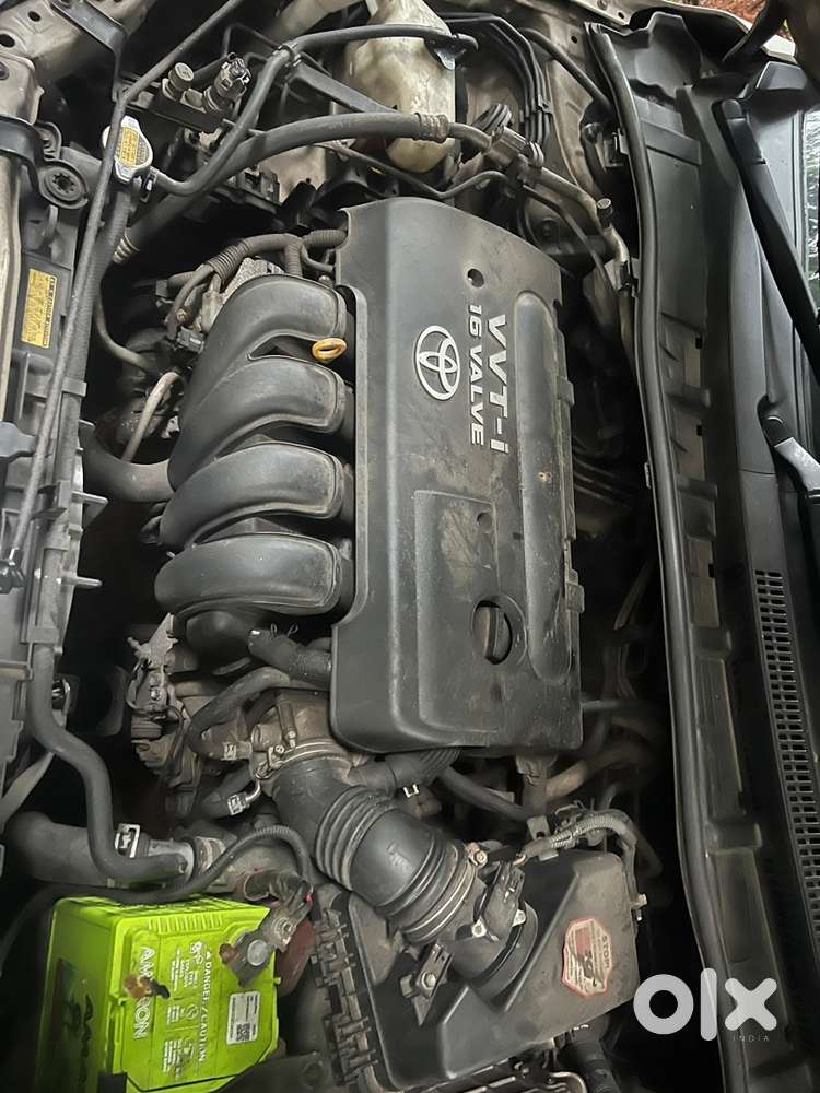 Toyota Corolla H1 2008