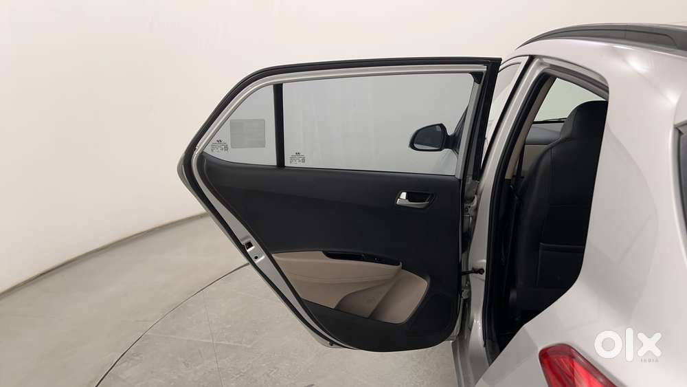 Hyundai Grand I10 1.2 Kappa Asta (o) Vtvt, 2015, Petrol