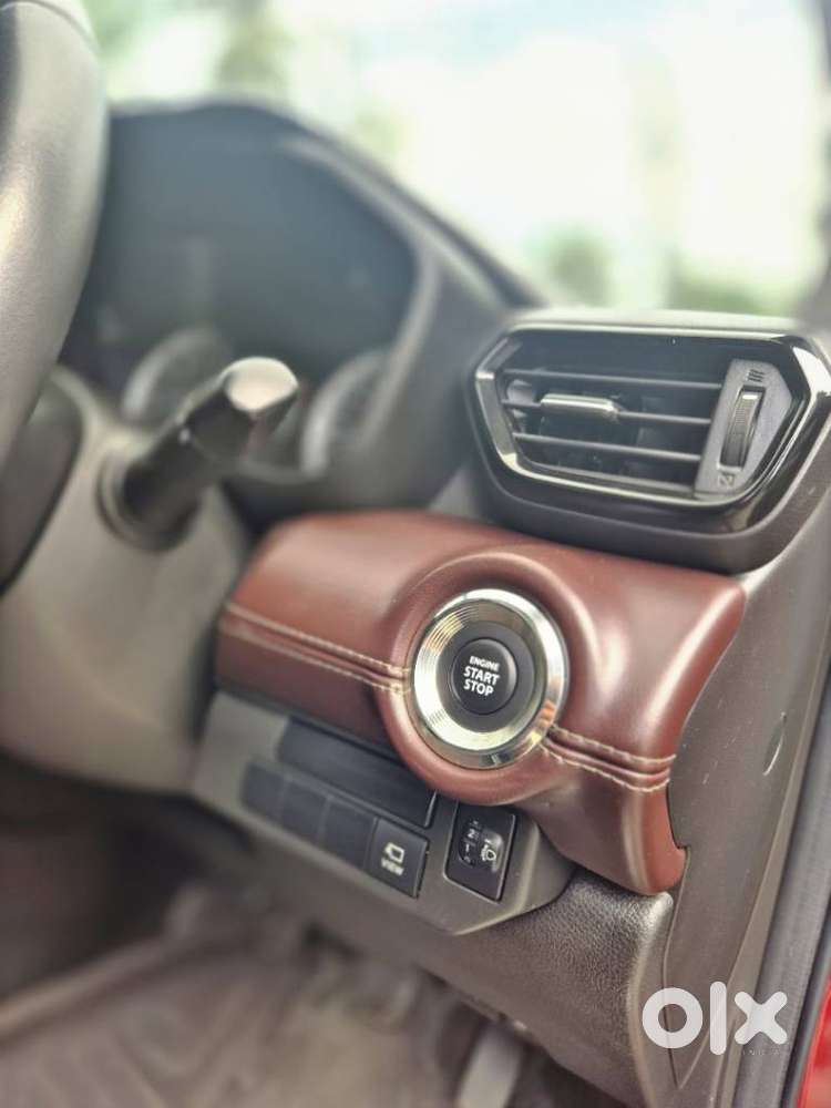 Maruti Suzuki Grand Vitara 1.5 Alpha Smart Hybrid, 2022, Petrol