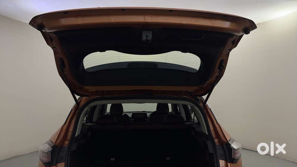Tata Harrier Xz Dual Tone, 2019, Diesel