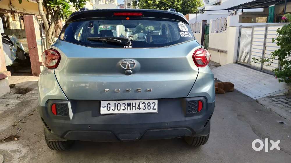 Tata Punch Creative Top Model (petrol) For Urgent Sale (teacher Owned)