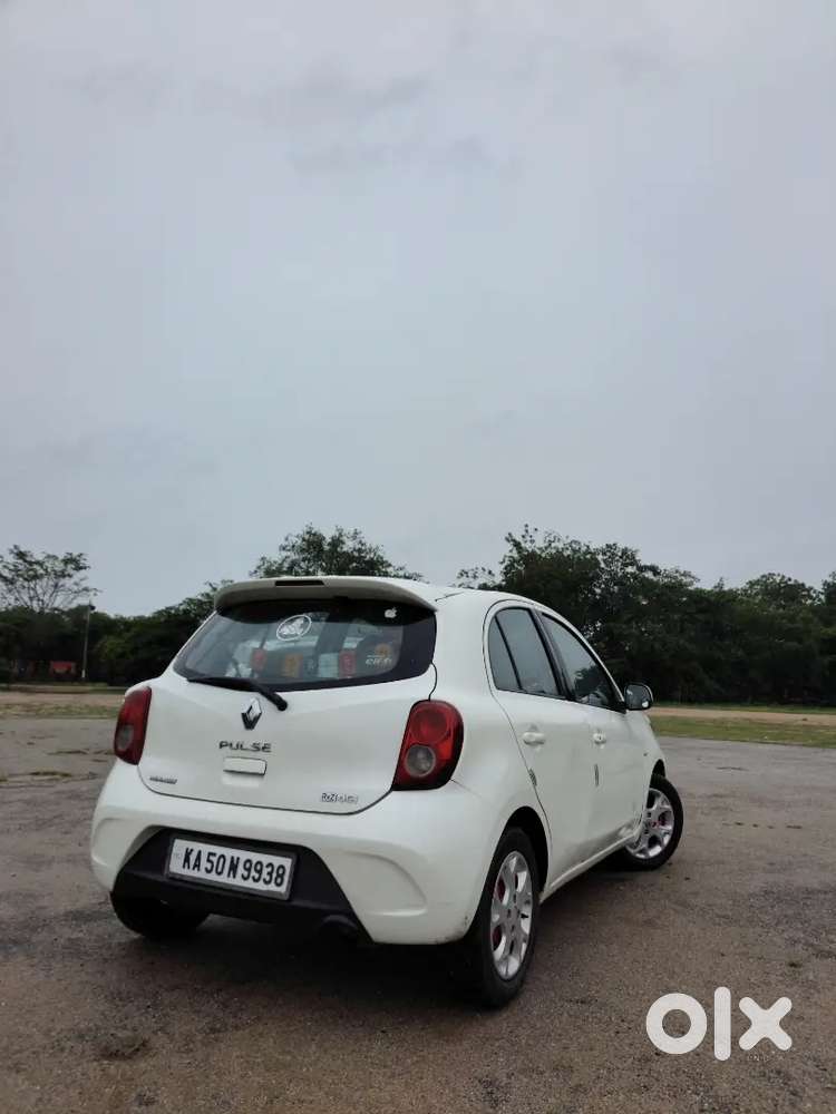 Renult Pulse Top Model 
2014 Model
194000 Kms 
2nd Ownership