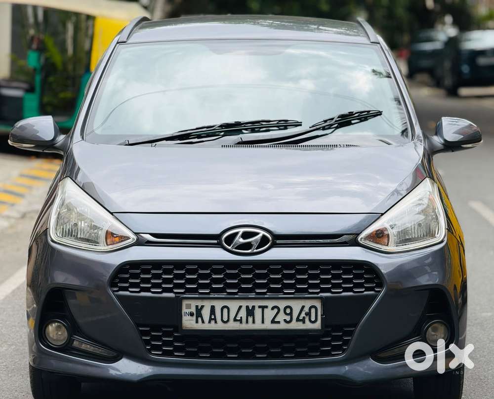 Hyundai Grand I10 Crdi Asta Option, 2017, Diesel
