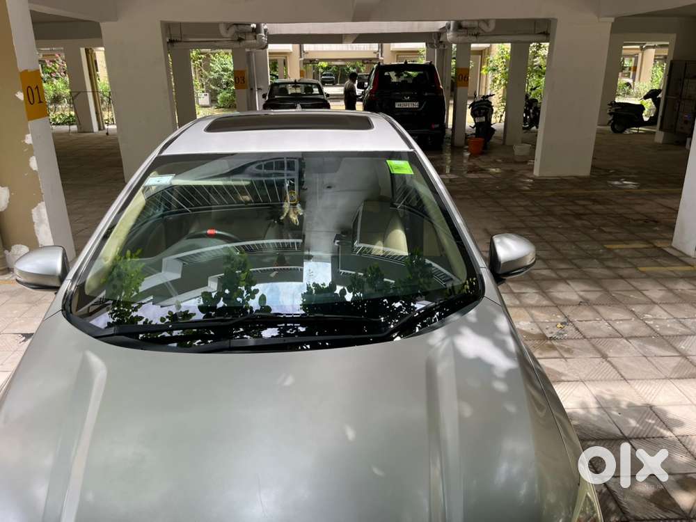Honda City Vx Sunroof Manual 2014
