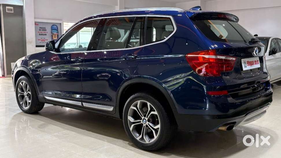 Bmw X3 2.0 Xdrive 20d, 2015, Diesel