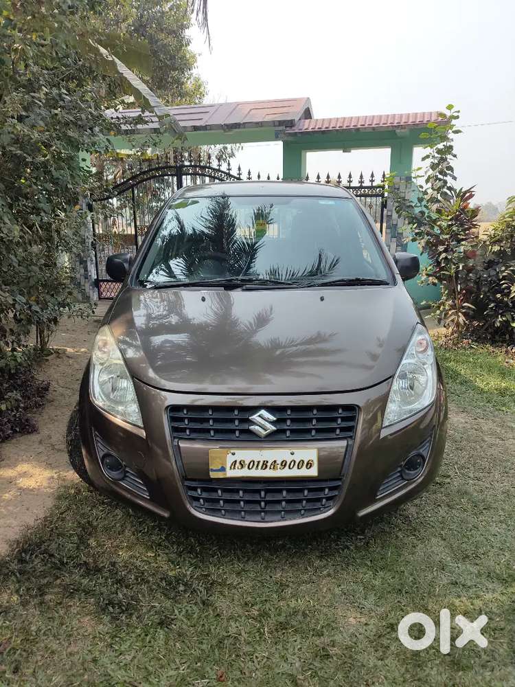 Maruti Suzuki Ritz 2012