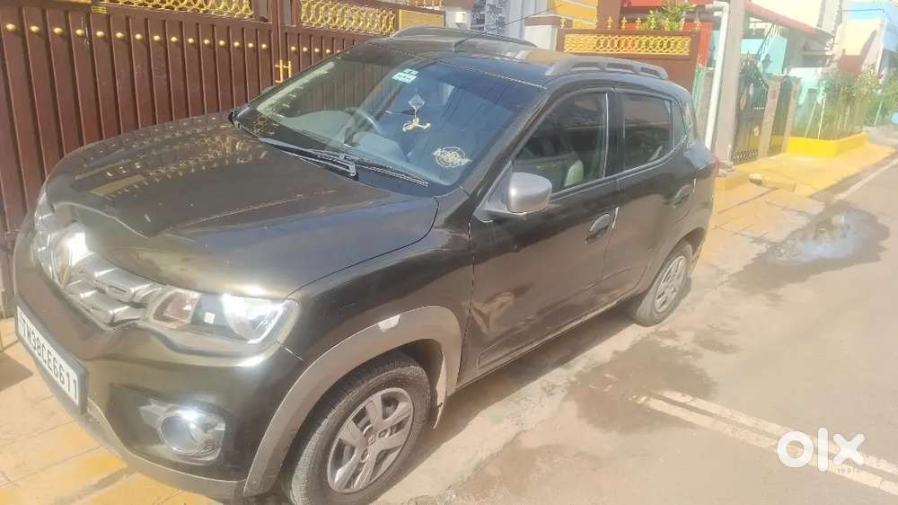Renault Kwid 2016 Petrol 65000 Km Driven
