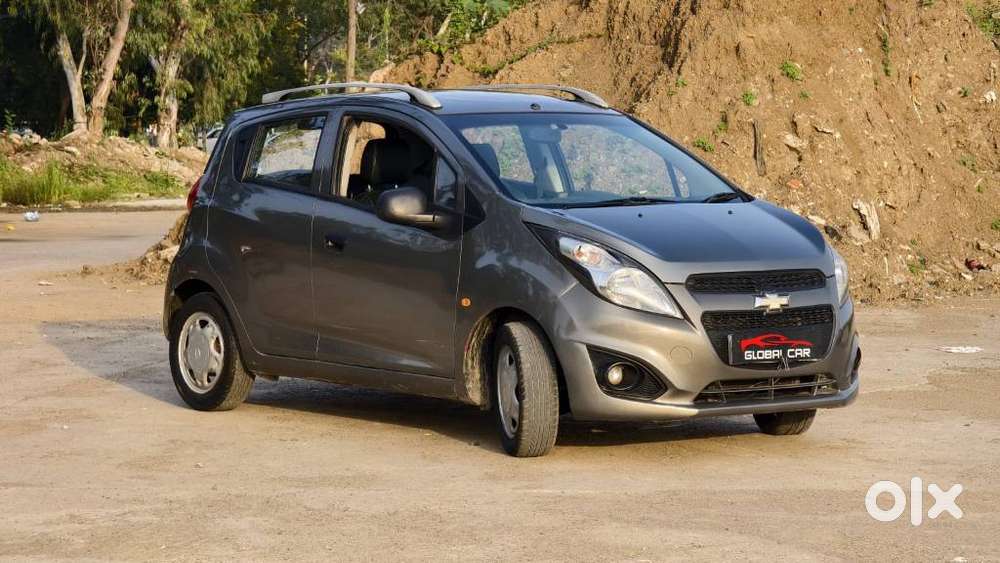 Chevrolet Beat Ls, 2014, Cng & Hybrids