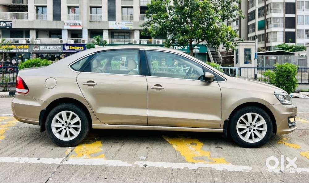 Volkswagen Vento 1.5 Tdi Highline Plus At, 2016, Diesel