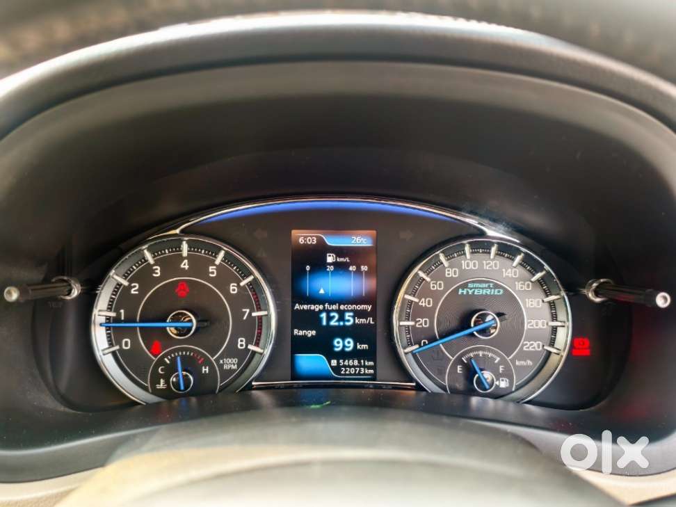 Maruti Suzuki Ciaz Smart Hybrid Alpha , 2017, Petrol