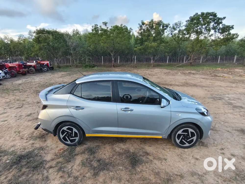 Hyundai Aura 1.2 S 2024