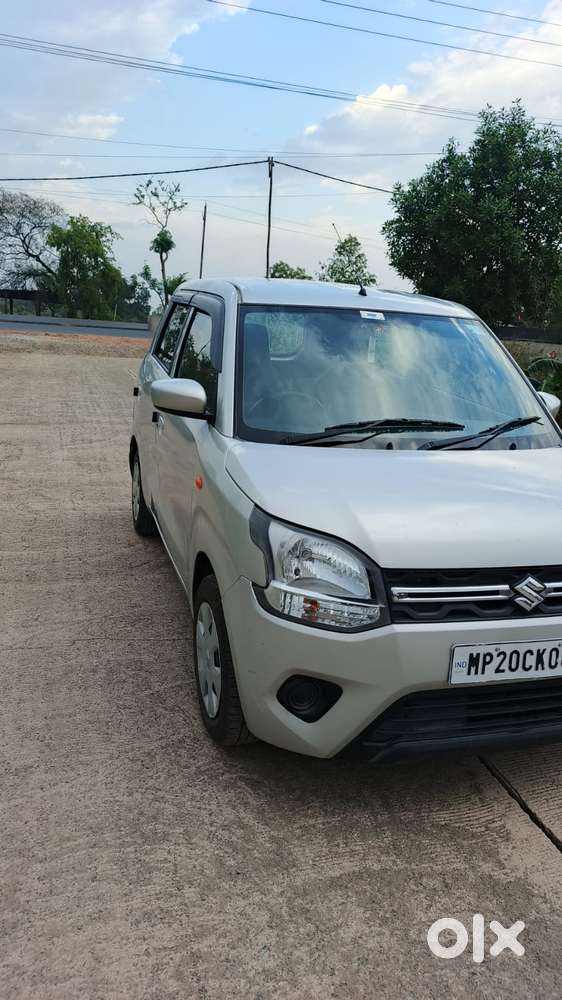 Maruti Suzuki Wagon R 1.2 Vxi, 2020, Petrol