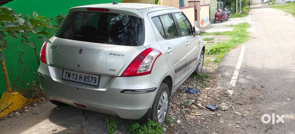 Maruti Suzuki Swift 2017 Petrol 56000 Km Driven