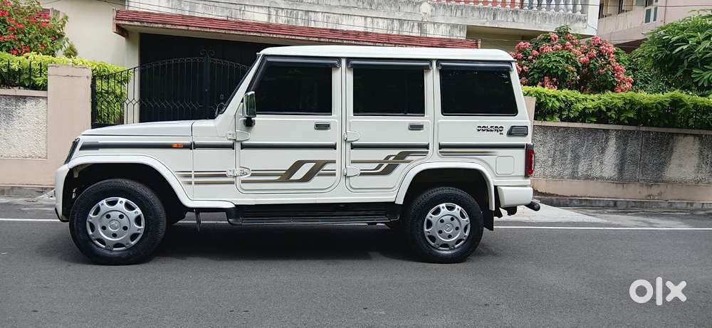 Mahindra Bolero 1.5 B6 (o), 2021, Diesel
