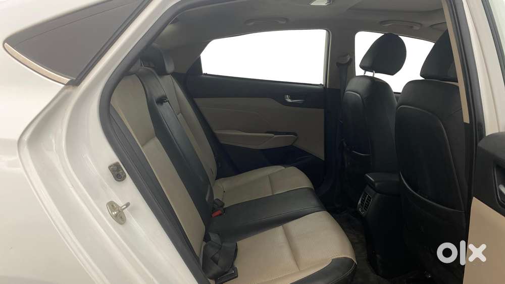 Hyundai Verna 1.6 Sx (o) Vtvt At, 2018, Petrol