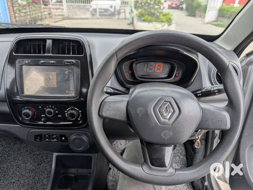 Renault Kwid Rxt 1.0, 2016, Petrol