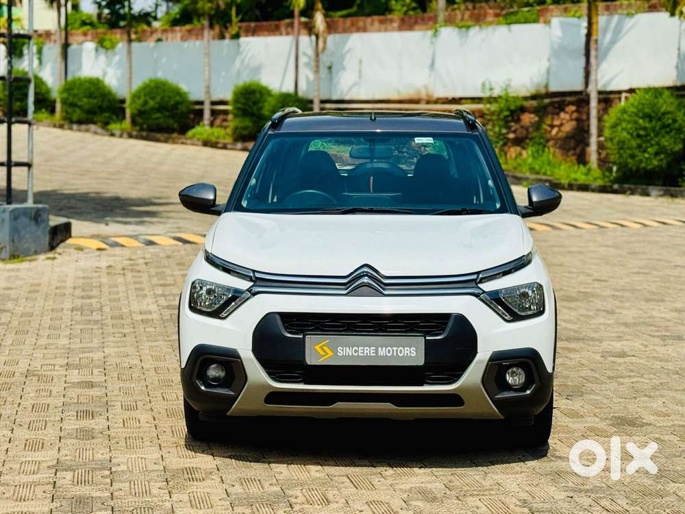 Citroen C3 Shine Dual Tone Turbo, 2023, Petrol