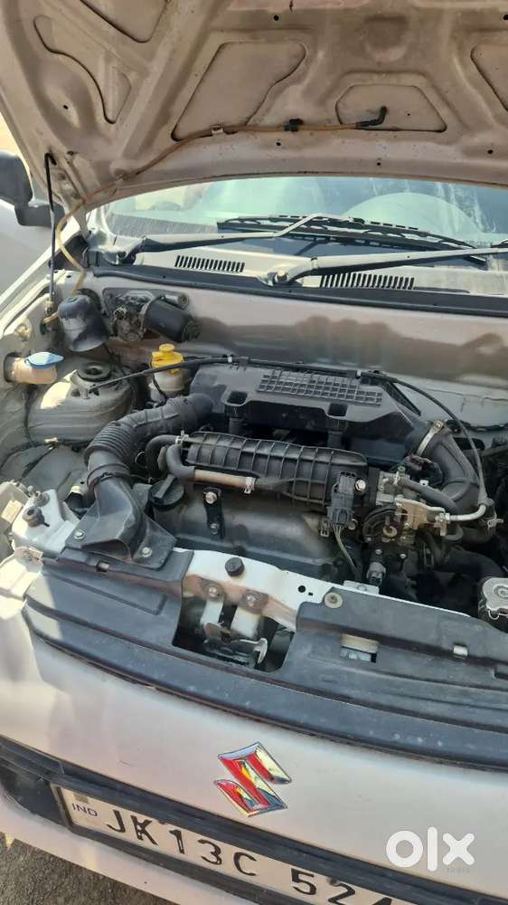 Maruti Suzuki 800 Petrol 2014