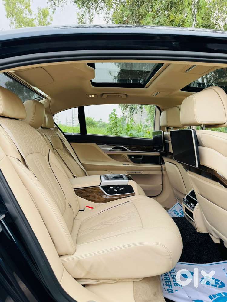 Bmw 7 Series 730ld Design Pure Excellence Cbu, 2017, Diesel