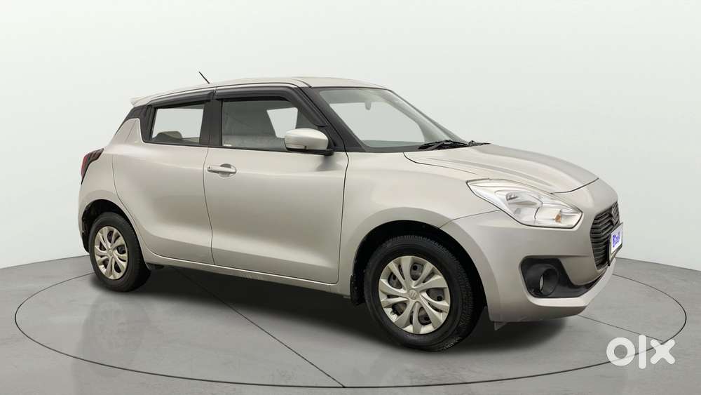 Maruti Suzuki Swift Vxi, 2018, Petrol