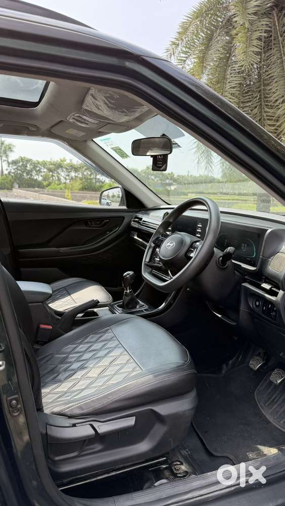 Hyundai Creta S Plus 1.5 Diesel Knight, 2025, Diesel