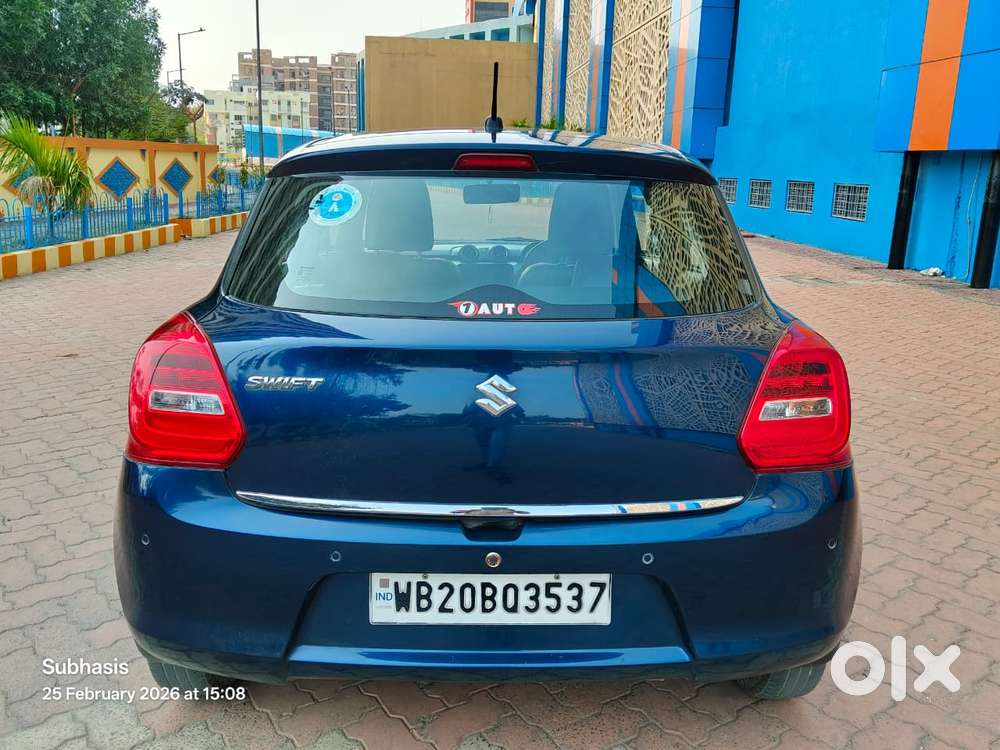 Maruti Suzuki Swift 1.2 Vxi (o), 2022, Petrol