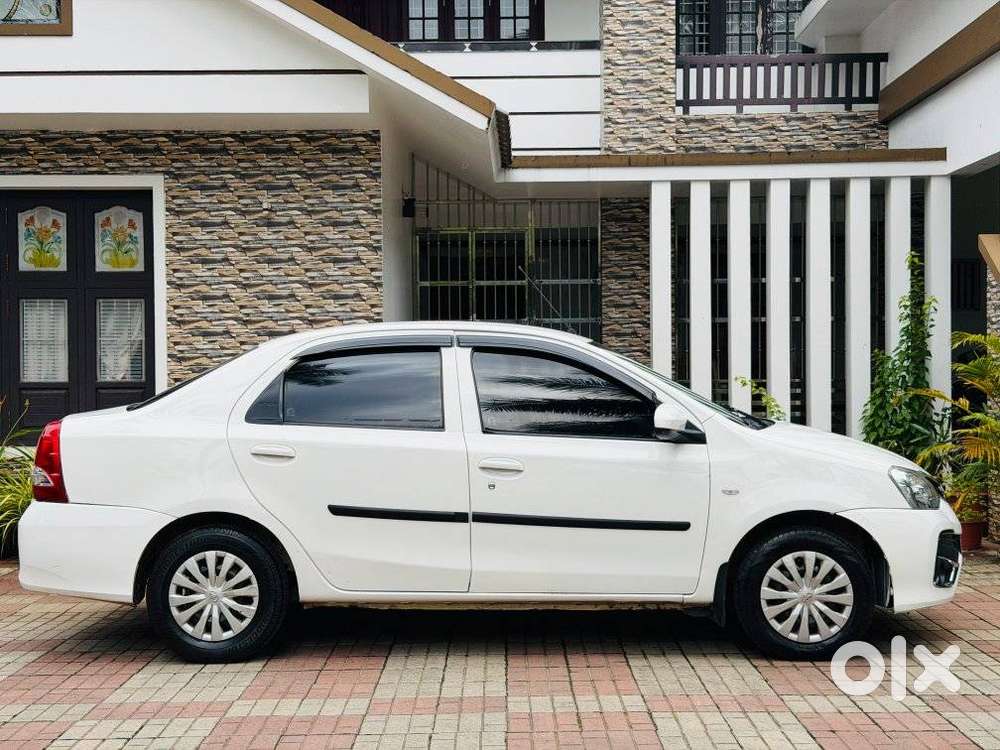 Toyota Etios Gd Sp, 2016, Diesel