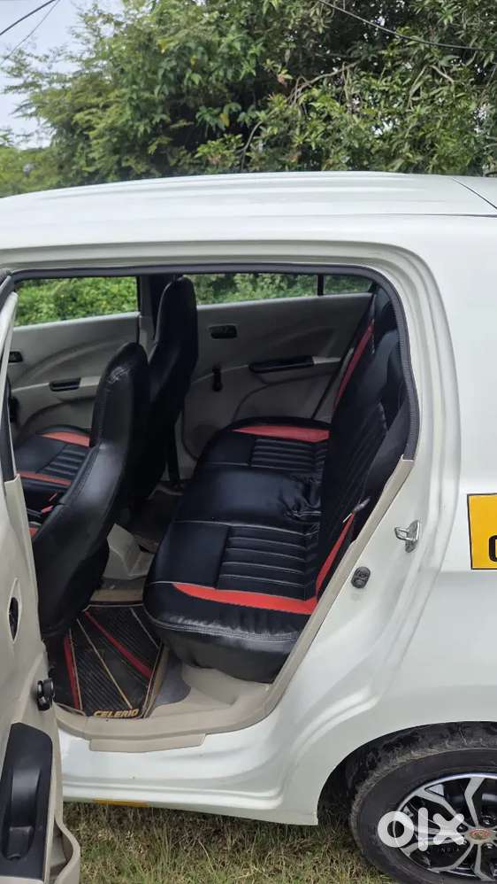 Maruti Suzuki Celerio 2019 Vxi Cng Mt