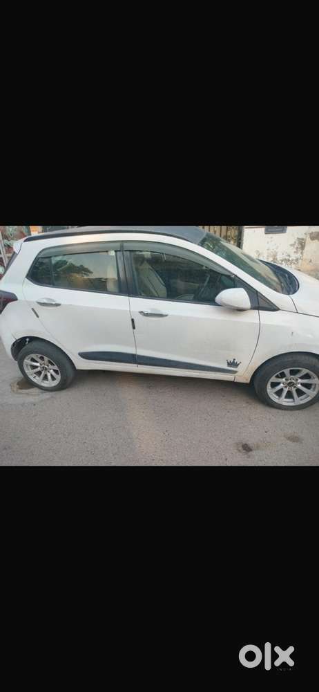 Hyundai Grand I10 2015 Petrol Manual