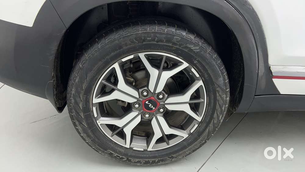 Kia Seltos Gtx Dct, 2022, Petrol