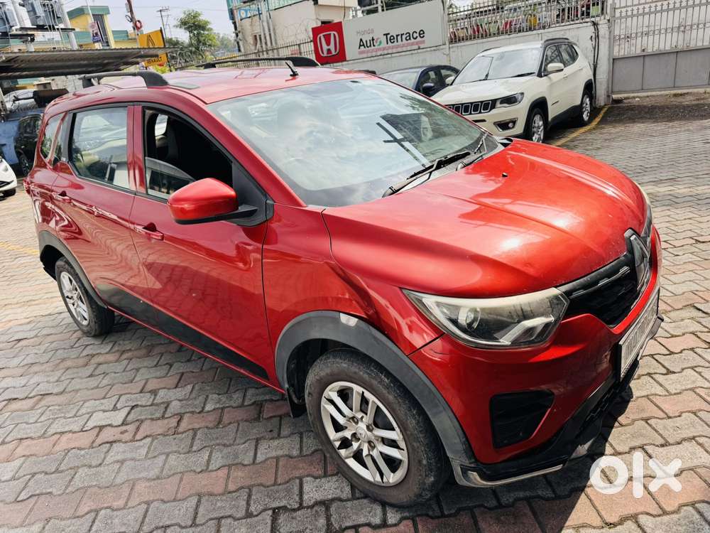 Renault Triber Rxl, 2019, Petrol