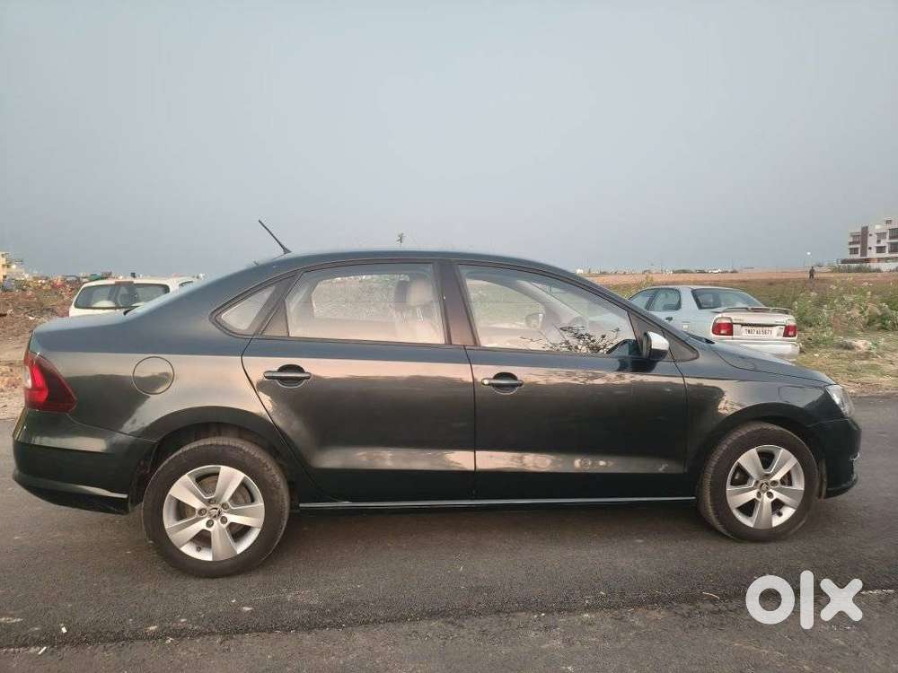 Skoda Rapid 1.5 Tdi At Elegance, 2020, Diesel